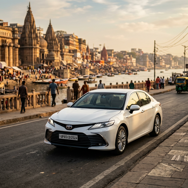 Premium Cab in Varanasi