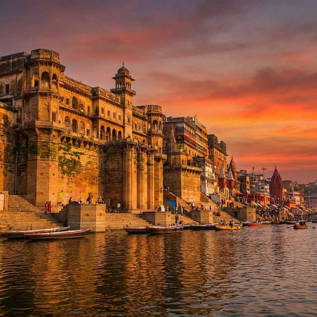 Ancient Heritage of Ramnagar Fort