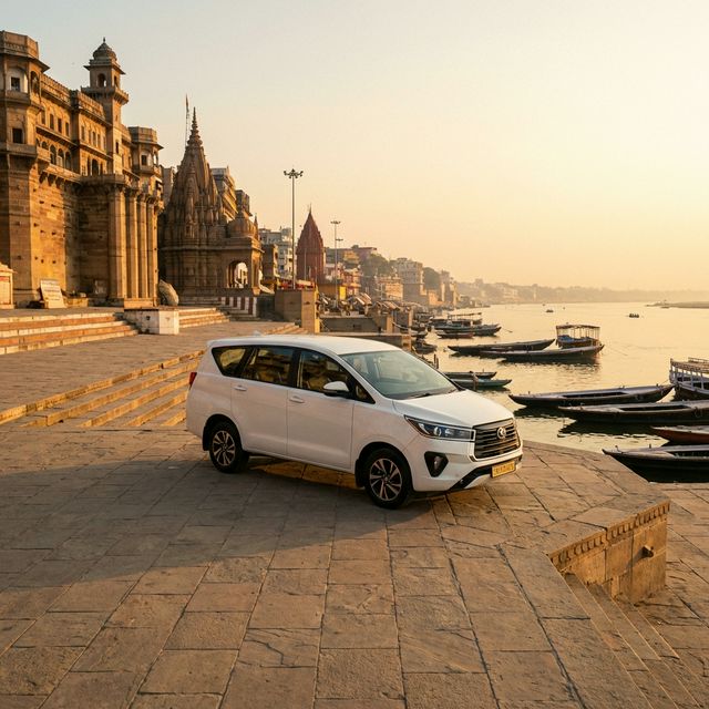 Varanasi Taxi Service